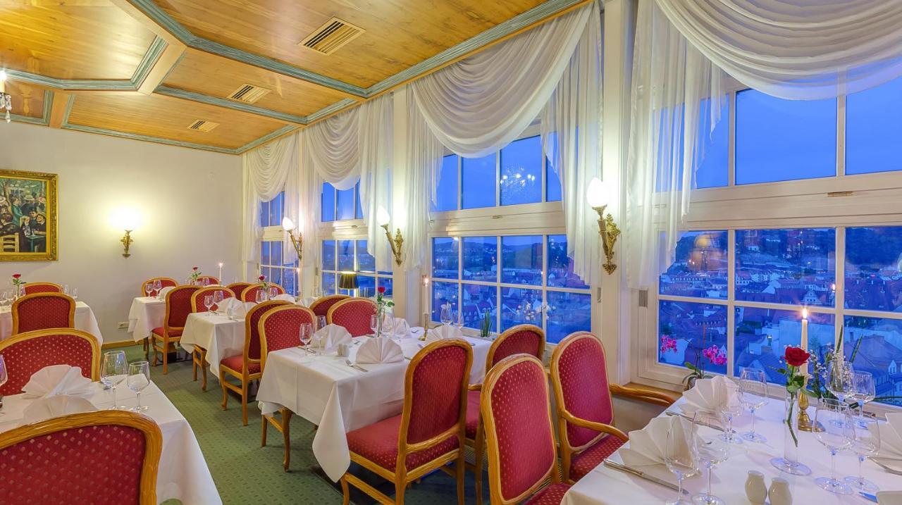 Romantik Hotel Burgkeller Residenz Kerstinghaus ไมเซน ภายนอก รูปภาพ