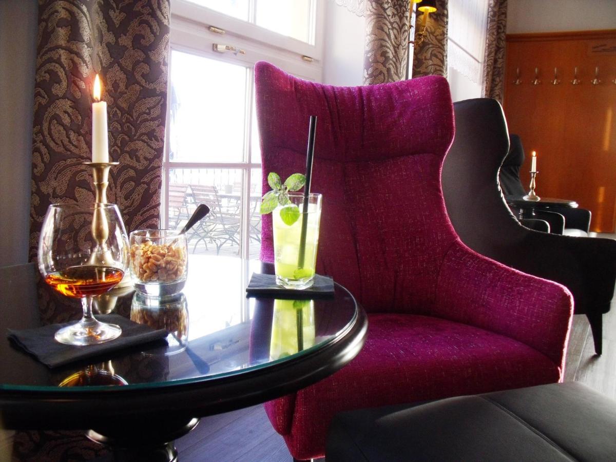 Romantik Hotel Burgkeller Residenz Kerstinghaus ไมเซน ภายนอก รูปภาพ