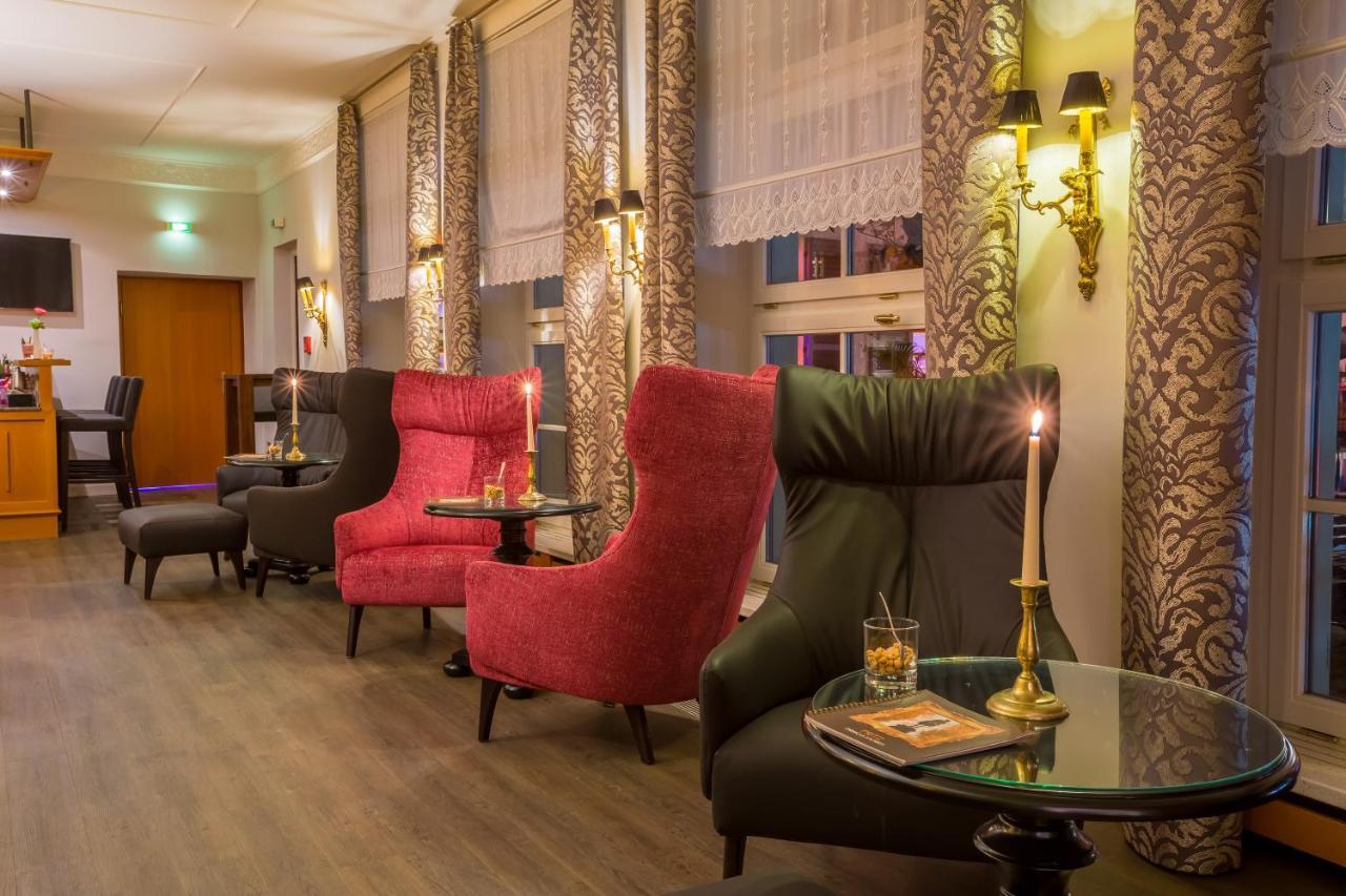 Romantik Hotel Burgkeller Residenz Kerstinghaus ไมเซน ภายนอก รูปภาพ