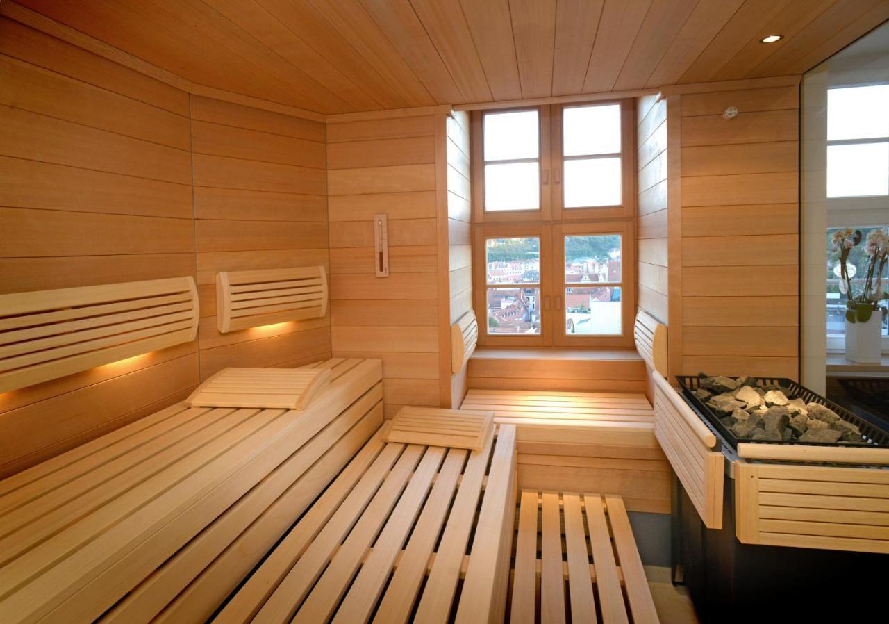 Romantik Hotel Burgkeller Residenz Kerstinghaus ไมเซน ภายนอก รูปภาพ