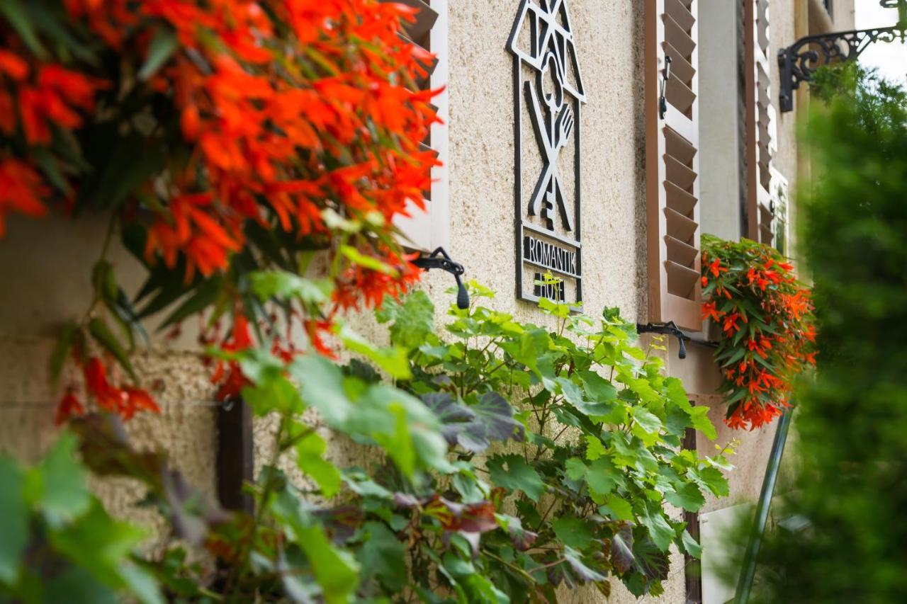 Romantik Hotel Burgkeller Residenz Kerstinghaus ไมเซน ภายนอก รูปภาพ
