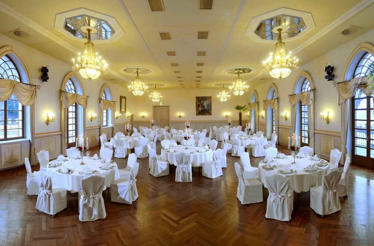 Romantik Hotel Burgkeller Residenz Kerstinghaus ไมเซน ภายนอก รูปภาพ